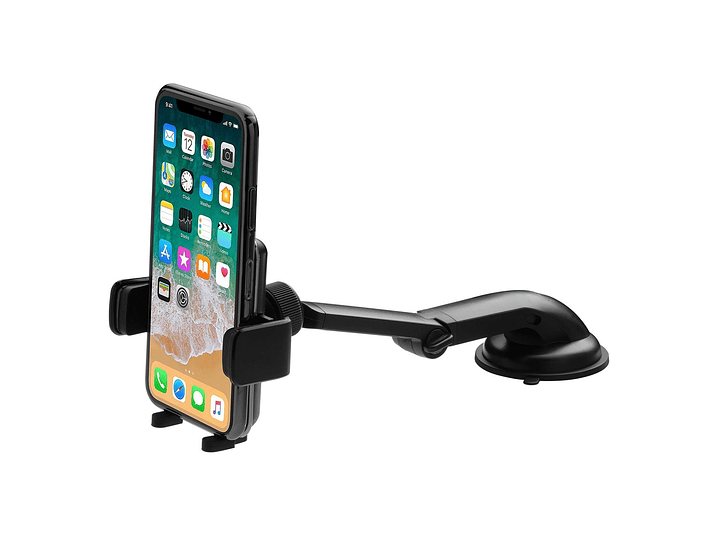 Soporte Celular Sparco SPE195 Ventosa Extensible 3