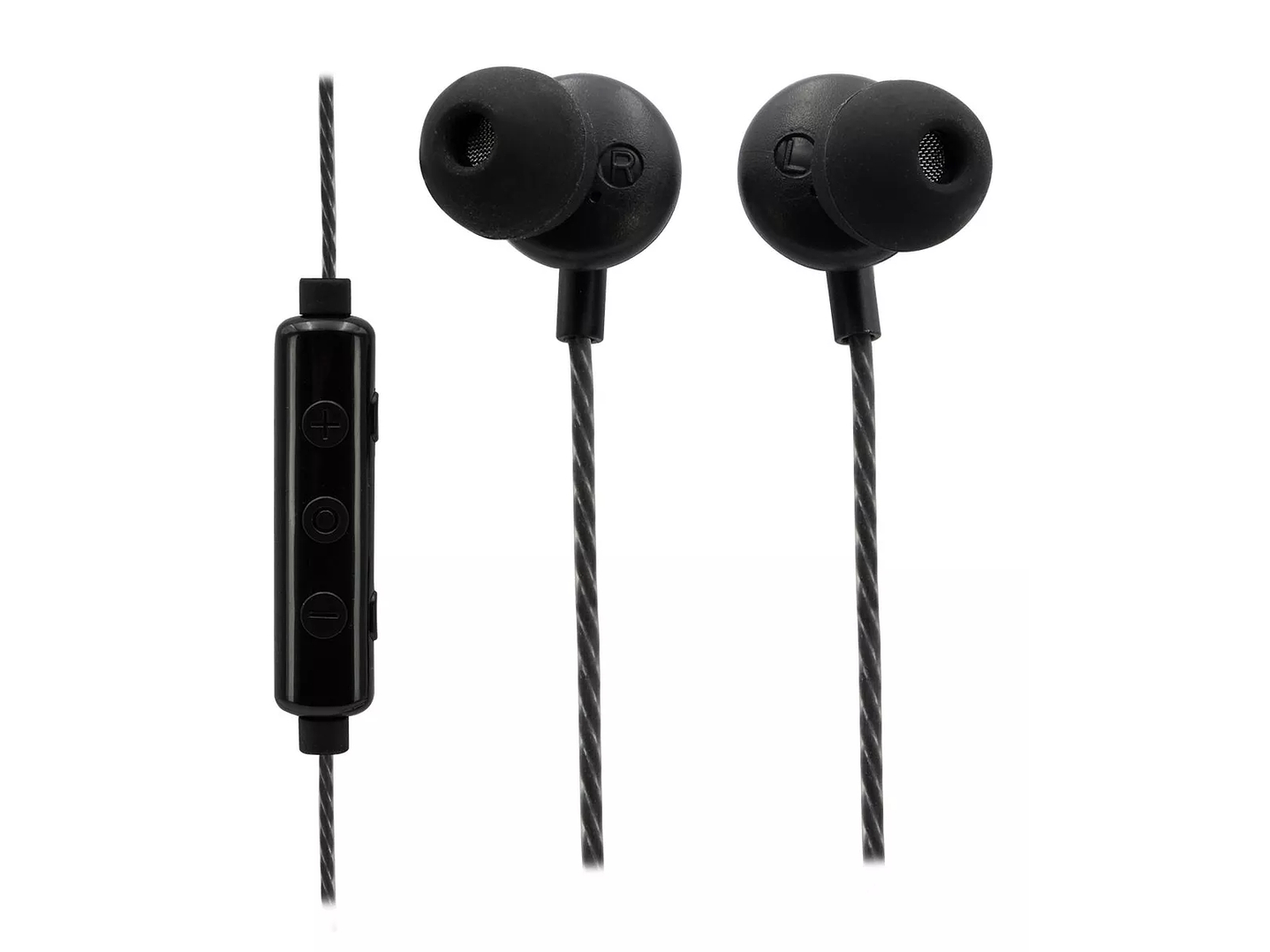 Audifonos Hp In-ear Dhh-1127 Usb-C Negro 4