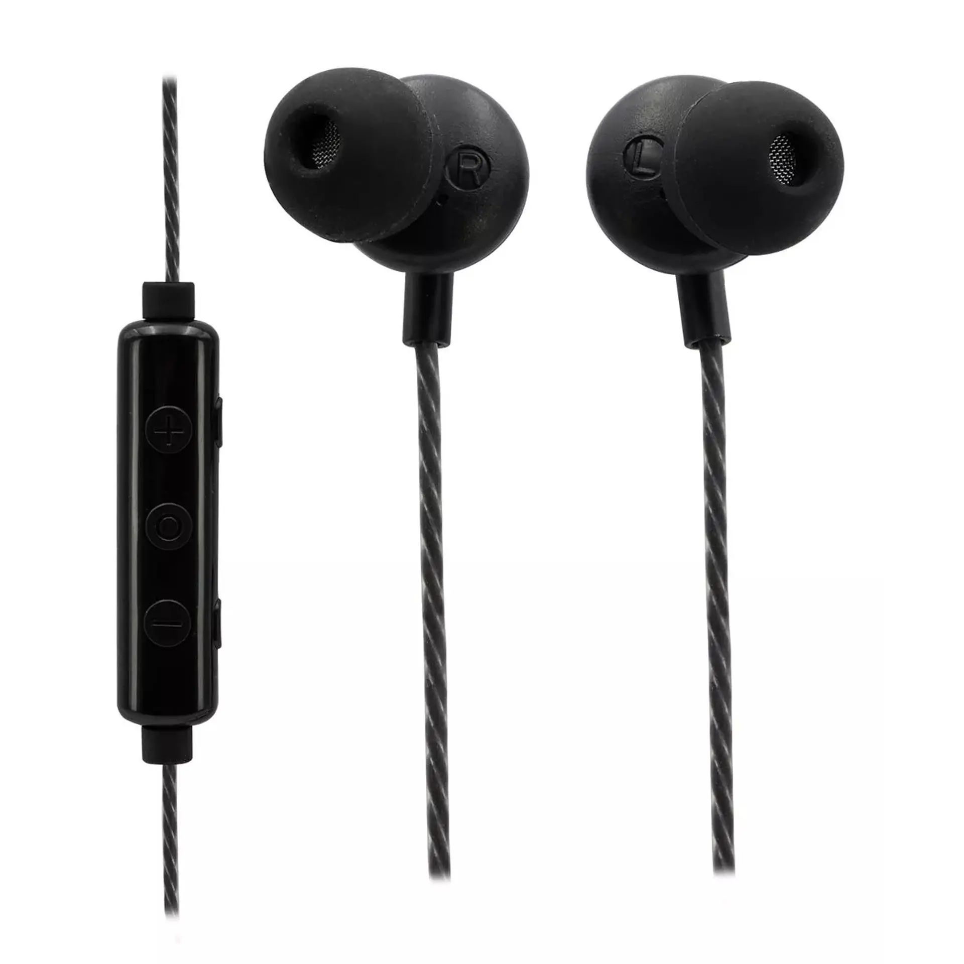 Audifonos Hp In-ear Dhh-1127 Usb-C Negro 4