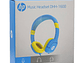 Audífono Hp Infantil Dhh-1600 Over-Ear Jack 3.5mm - Miniatura 2