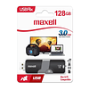 Pendrive 128GB Maxell USBFlix 3.0