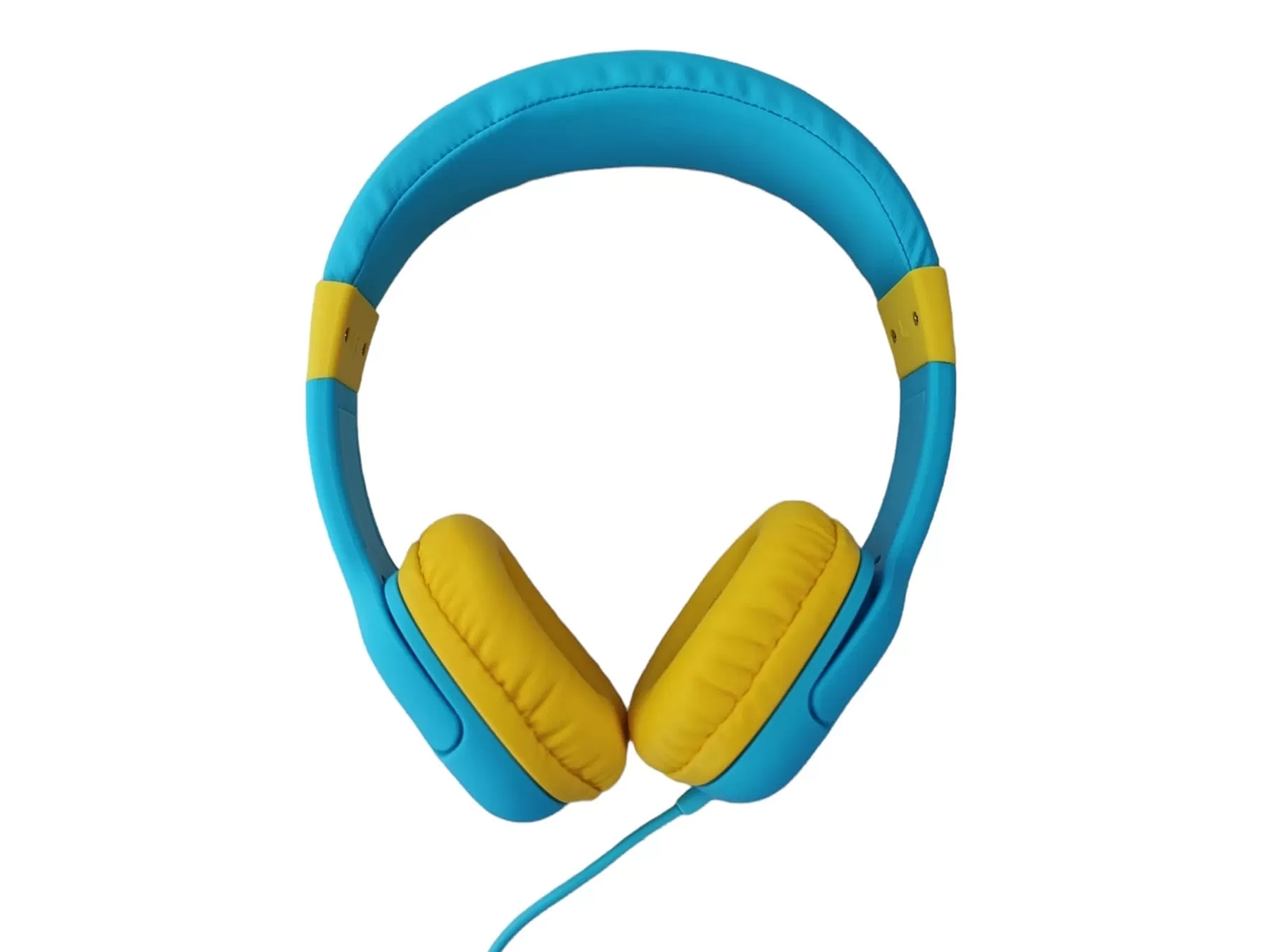 Audífono Hp Infantil Dhh-1600 Over-Ear Jack 3.5mm 3