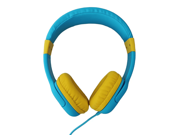 Audífono Hp Infantil Dhh-1600 Over-Ear Jack 3.5mm 3