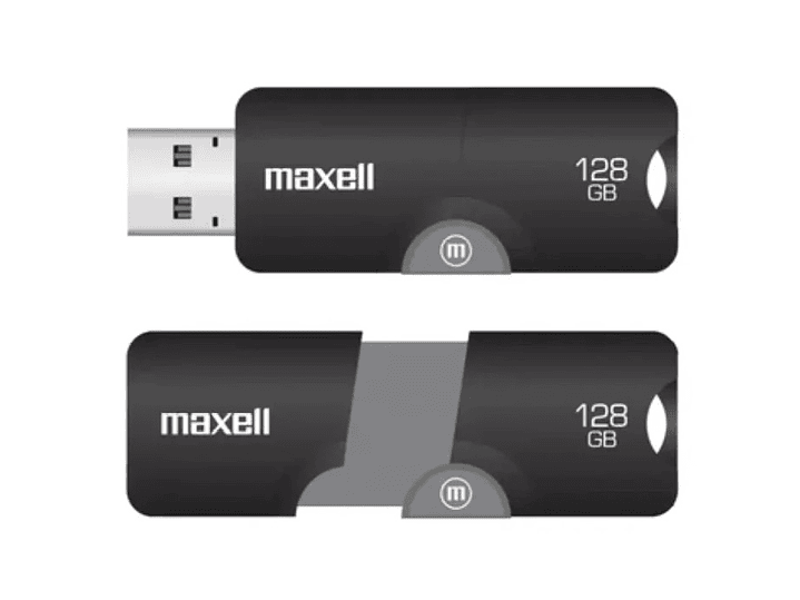 Pendrive 128GB Maxell USBFlix 3.0 2