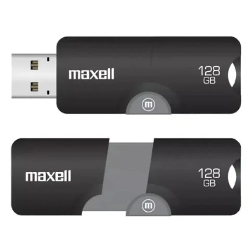 Pendrive 128GB Maxell USBFlix 3.0 2