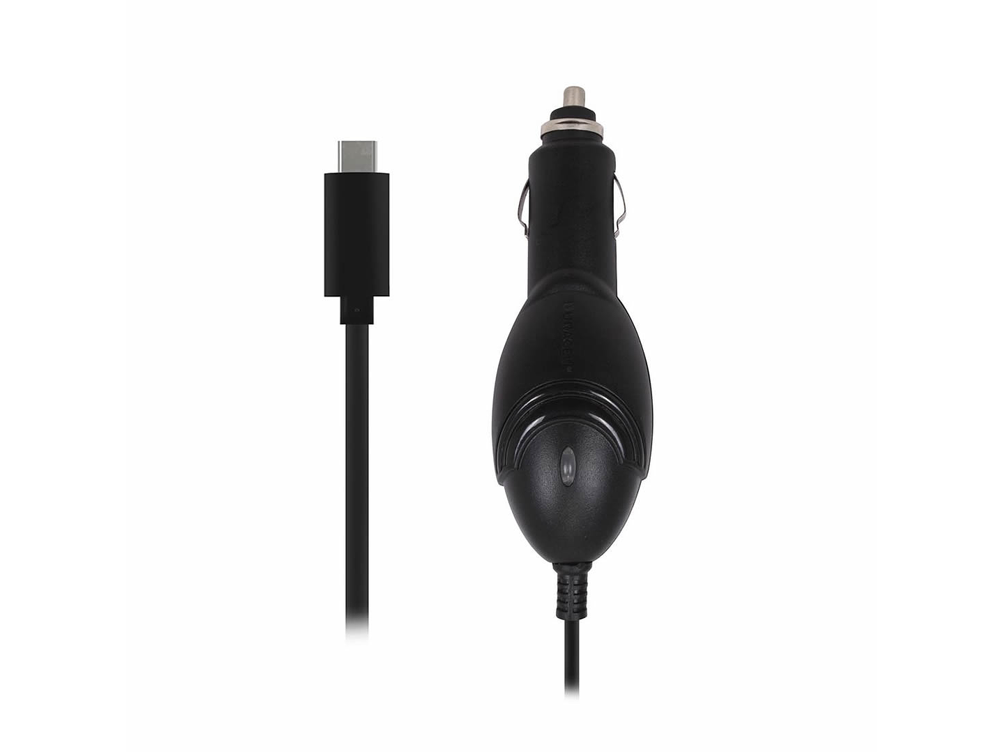 Cargador Auto 12v Tipo C Duracell 2.1a 1