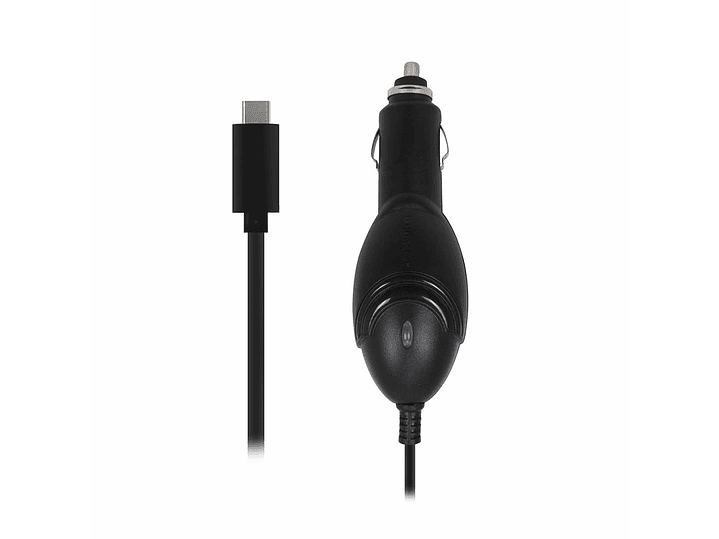 Cargador Auto 12v Tipo C Duracell 2.1a 1