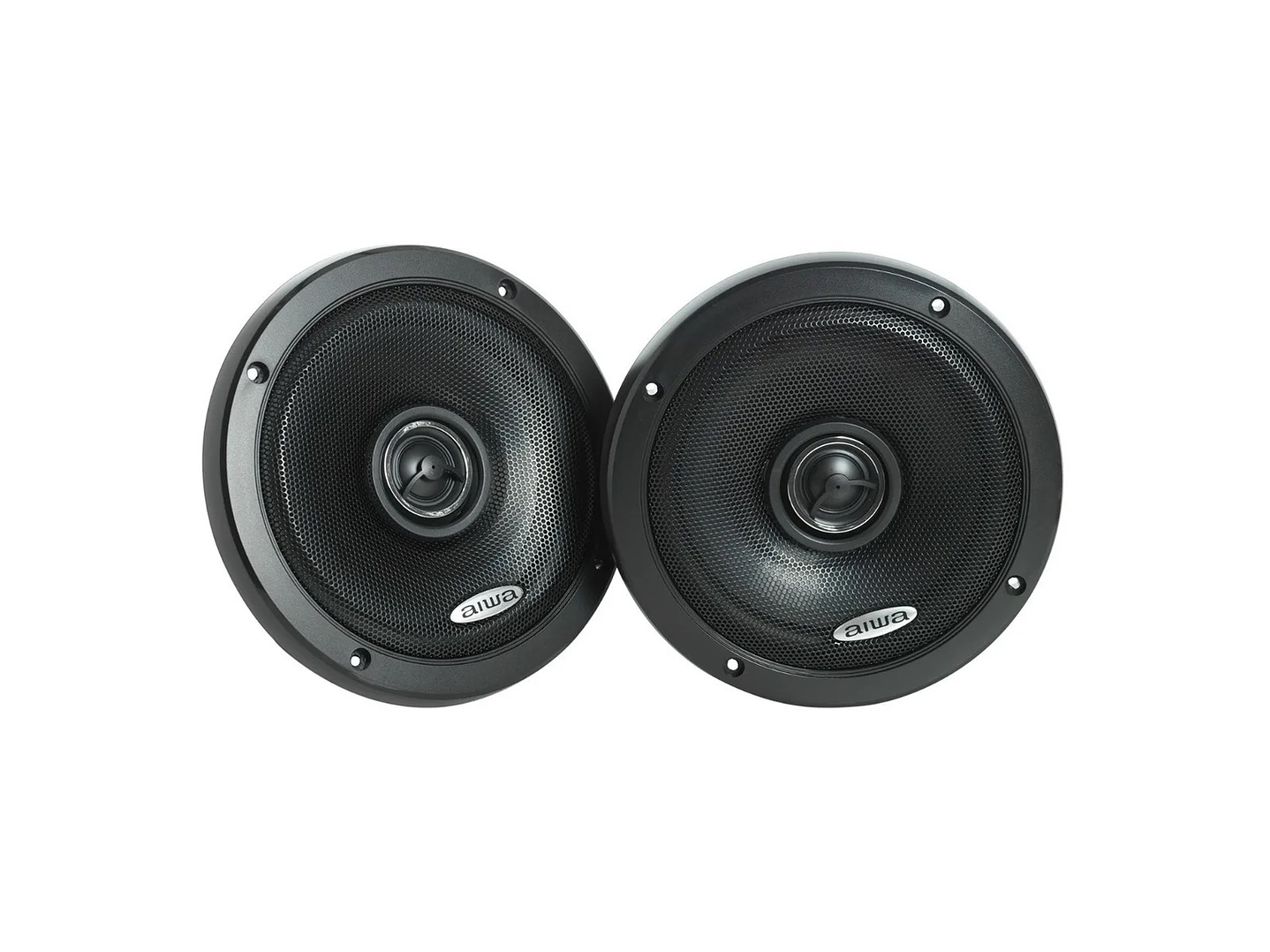 Parlantes Auto Aiwa 16cm 2 Vías 240 Watts Aws-1665p 1