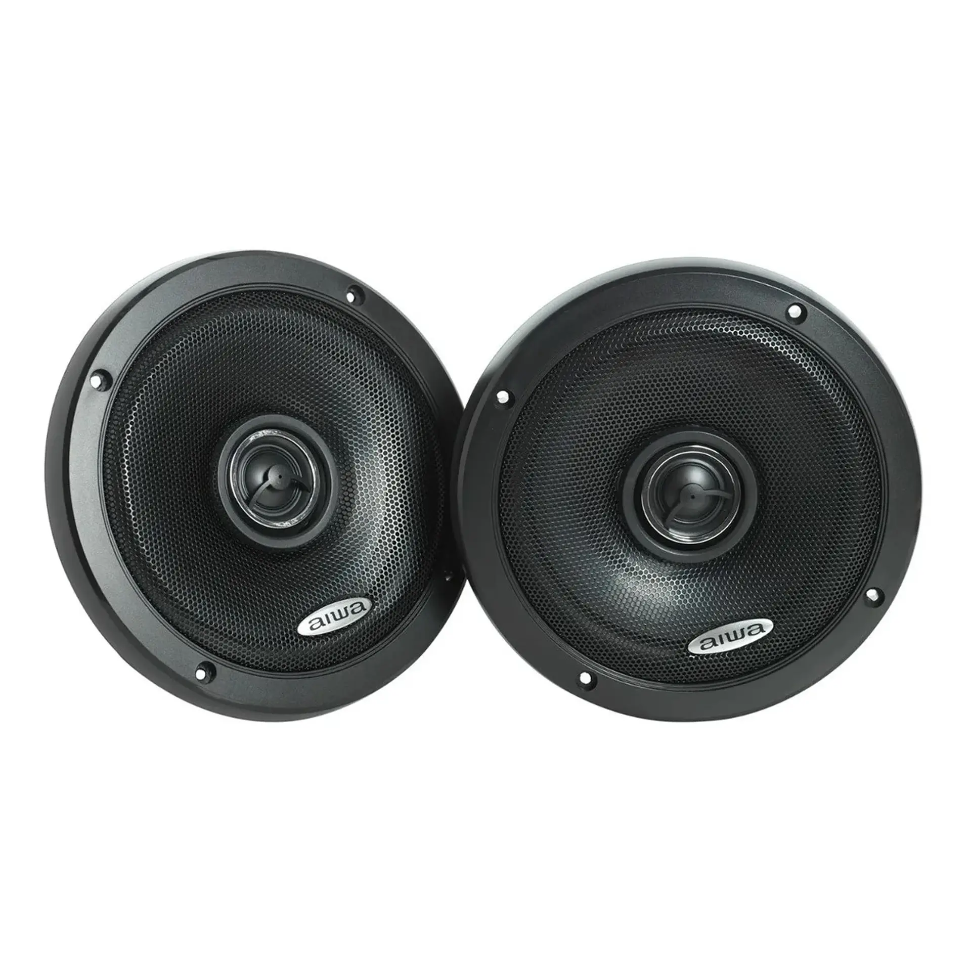 Parlantes Auto Aiwa 16cm 2 Vías 240 Watts Aws-1665p 1