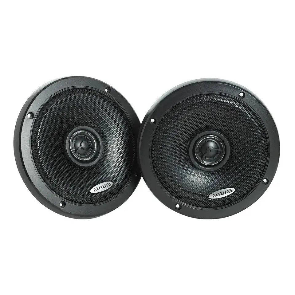 Parlantes Auto Aiwa 16cm 2 Vías 240 Watts Aws-1665p 1