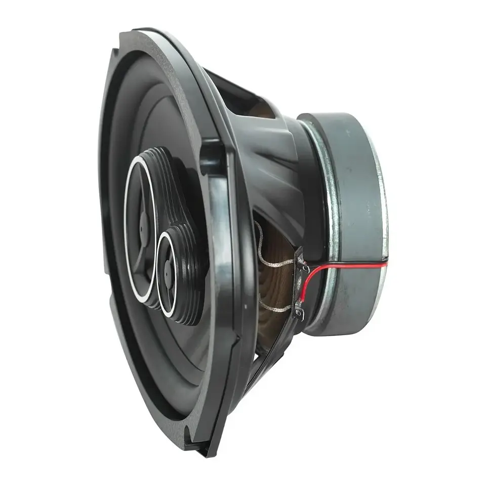 Parlantes Auto 6x9 3 Vías 400 Watts Aiwa Aws-6965p 4