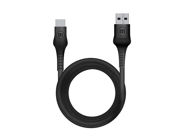Cable Tipo C Maxell 1.2m Flexi Jelleez 1