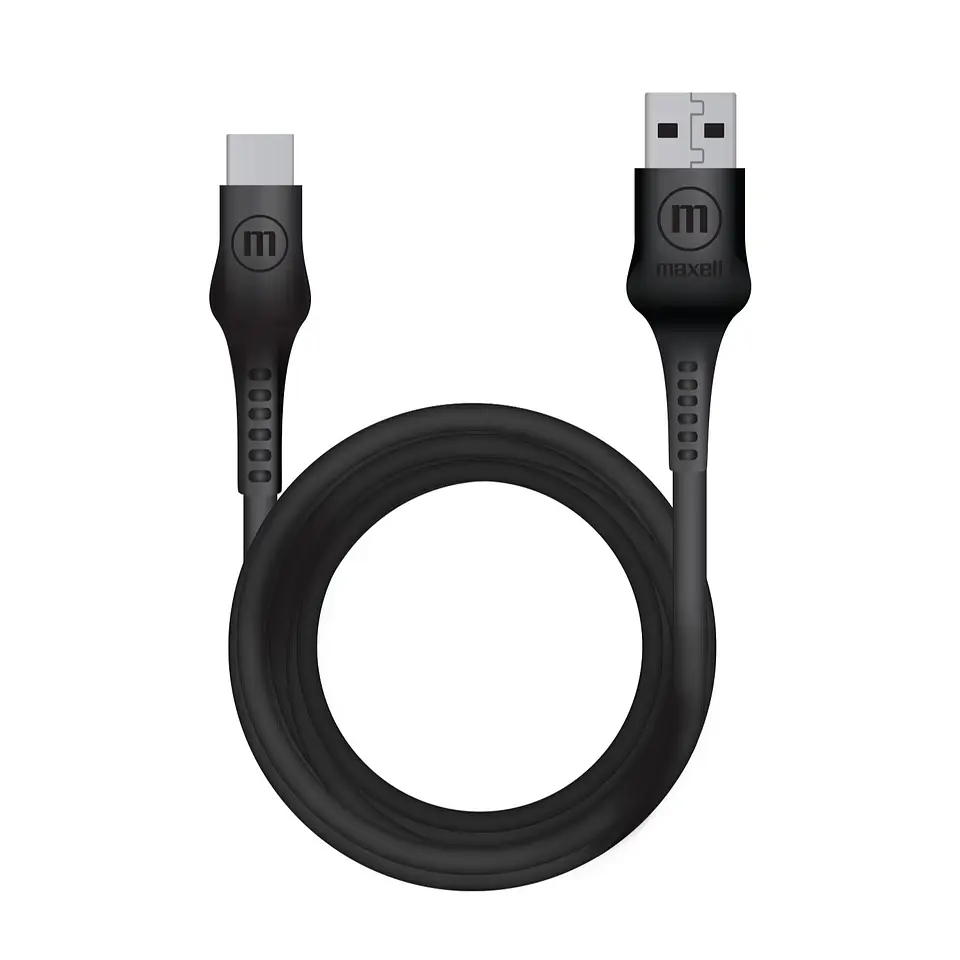 Cable Tipo C Maxell 1.2m Flexi Jelleez 1