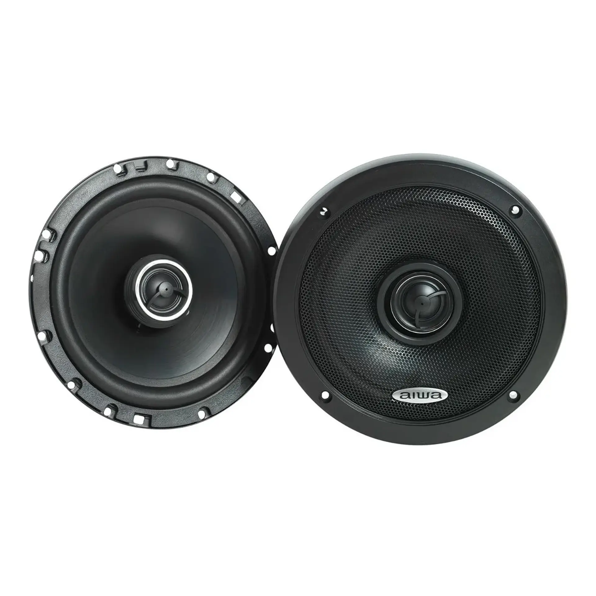 Parlantes Auto Aiwa 16cm 2 Vías 240 Watts Aws-1665p 6