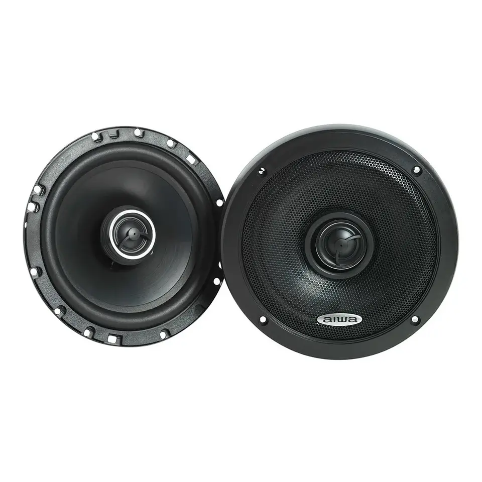 Parlantes Auto Aiwa 16cm 2 Vías 240 Watts Aws-1665p 6