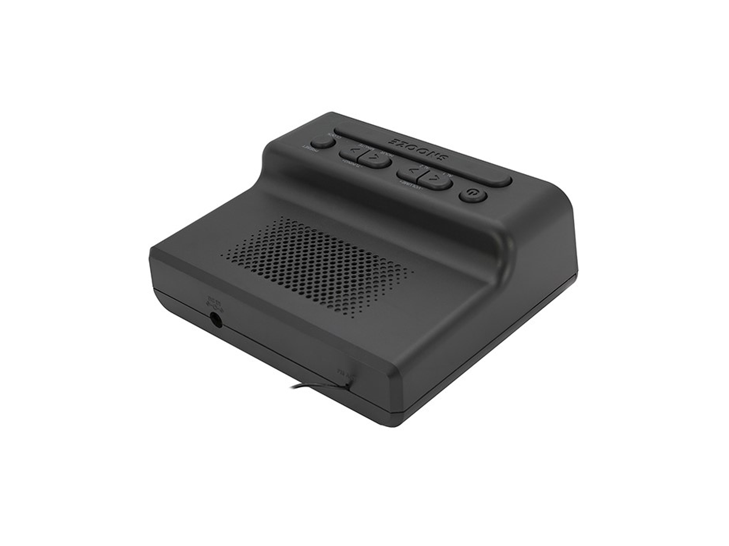 Radio Reloj Despertador Digital Philco 1006GR 5