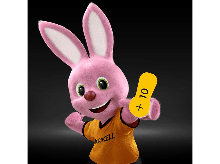 Pack 6 pilas Duracell Auditivas Numero 10 2