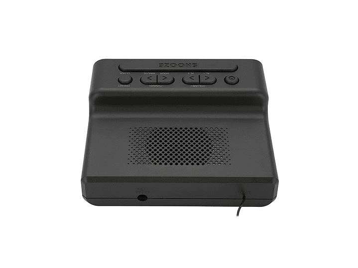 Radio Reloj Despertador Digital Philco 1006GR 6