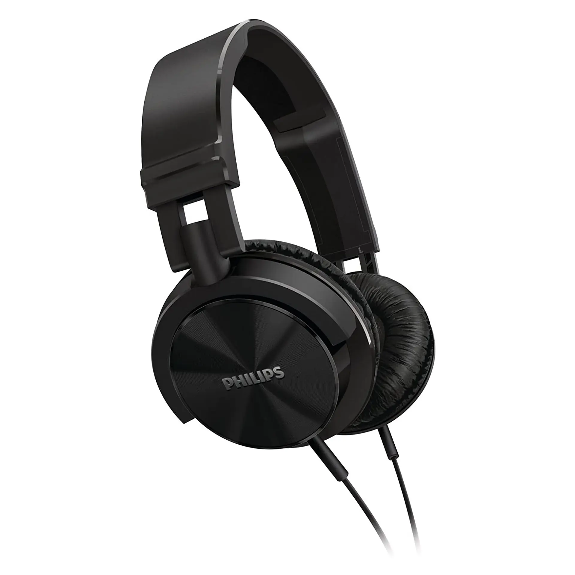 Audífonos Philips SHL3000 Negro 1