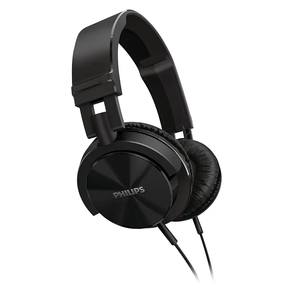 Audífonos Philips SHL3000 Negro 1