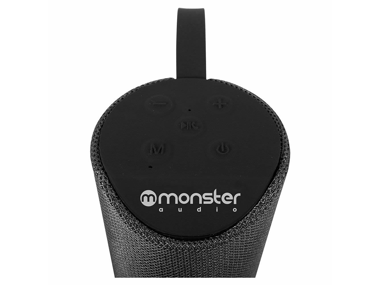 Parlante Bluetooth Monster 450N Negro 4