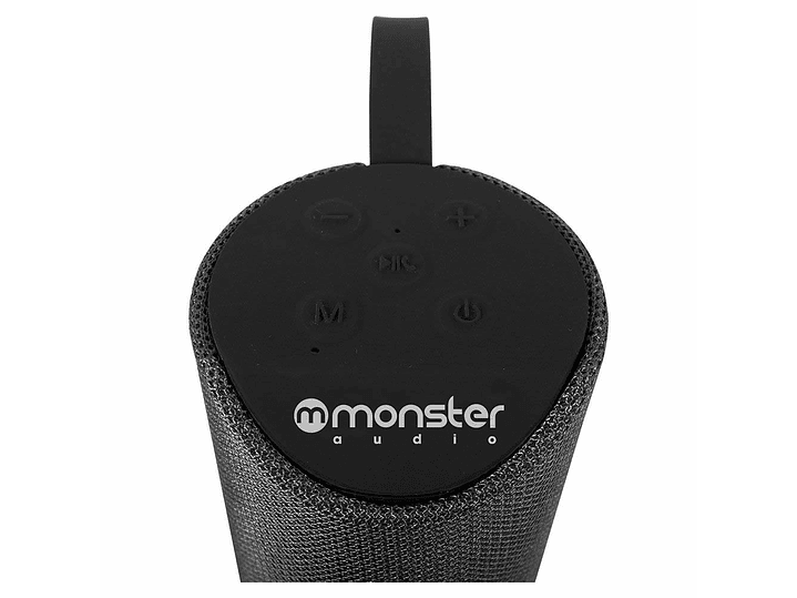 Parlante Bluetooth Monster 450N Negro 4