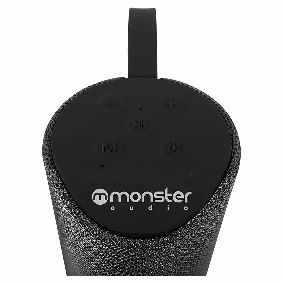 Parlante Bluetooth Monster 450N Negro 4
