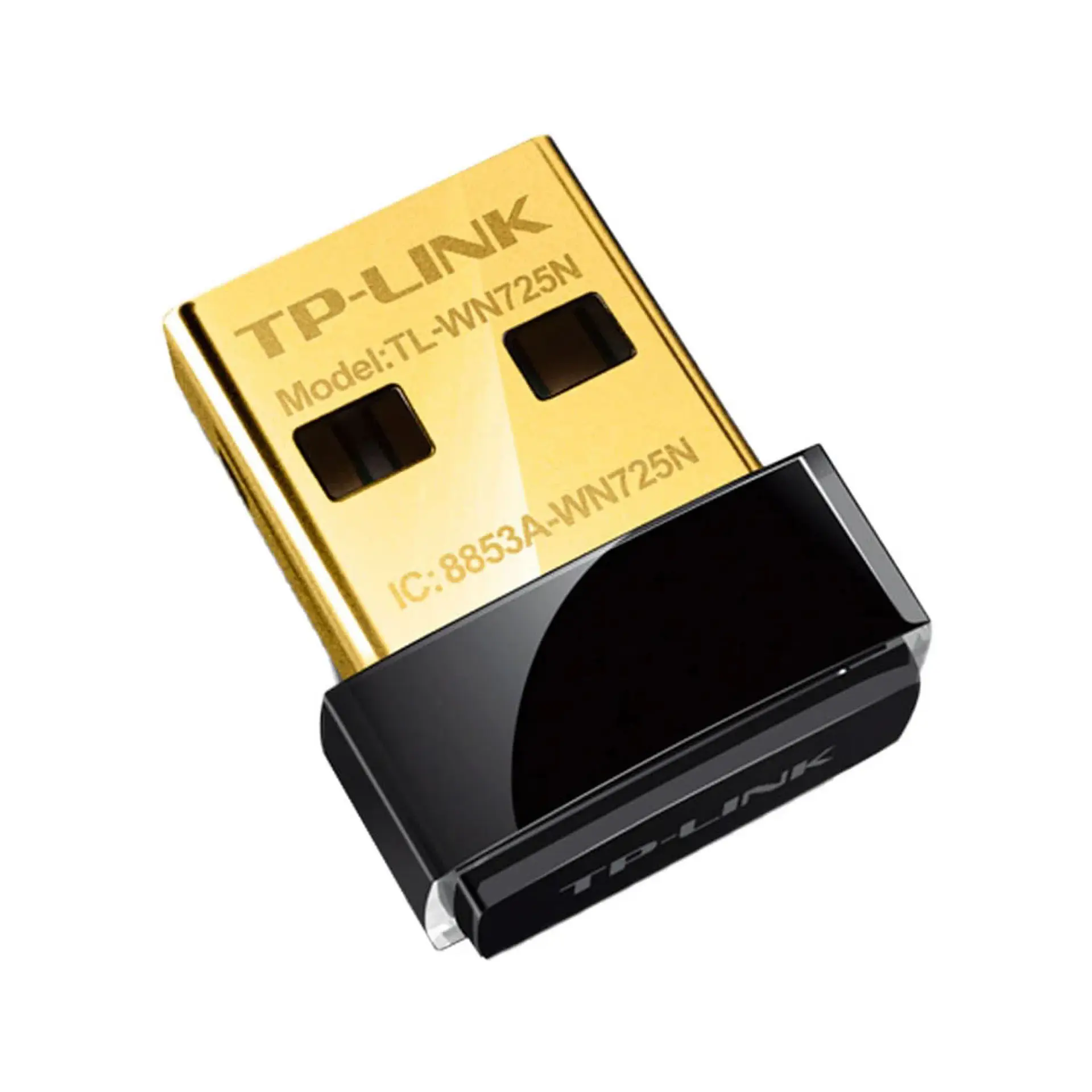 Adaptador Usb Wifi Nano Tp-link N 150mbps 1