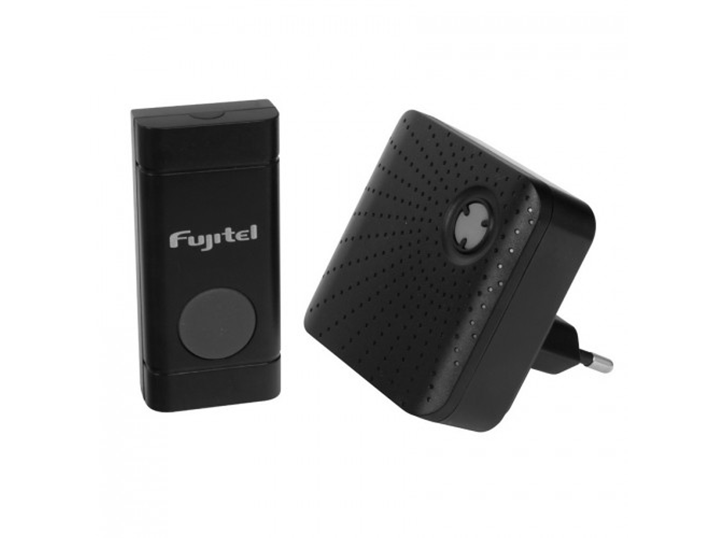 Timbre Inalambrico Fujitel 70m 48 Melodias Negro 1