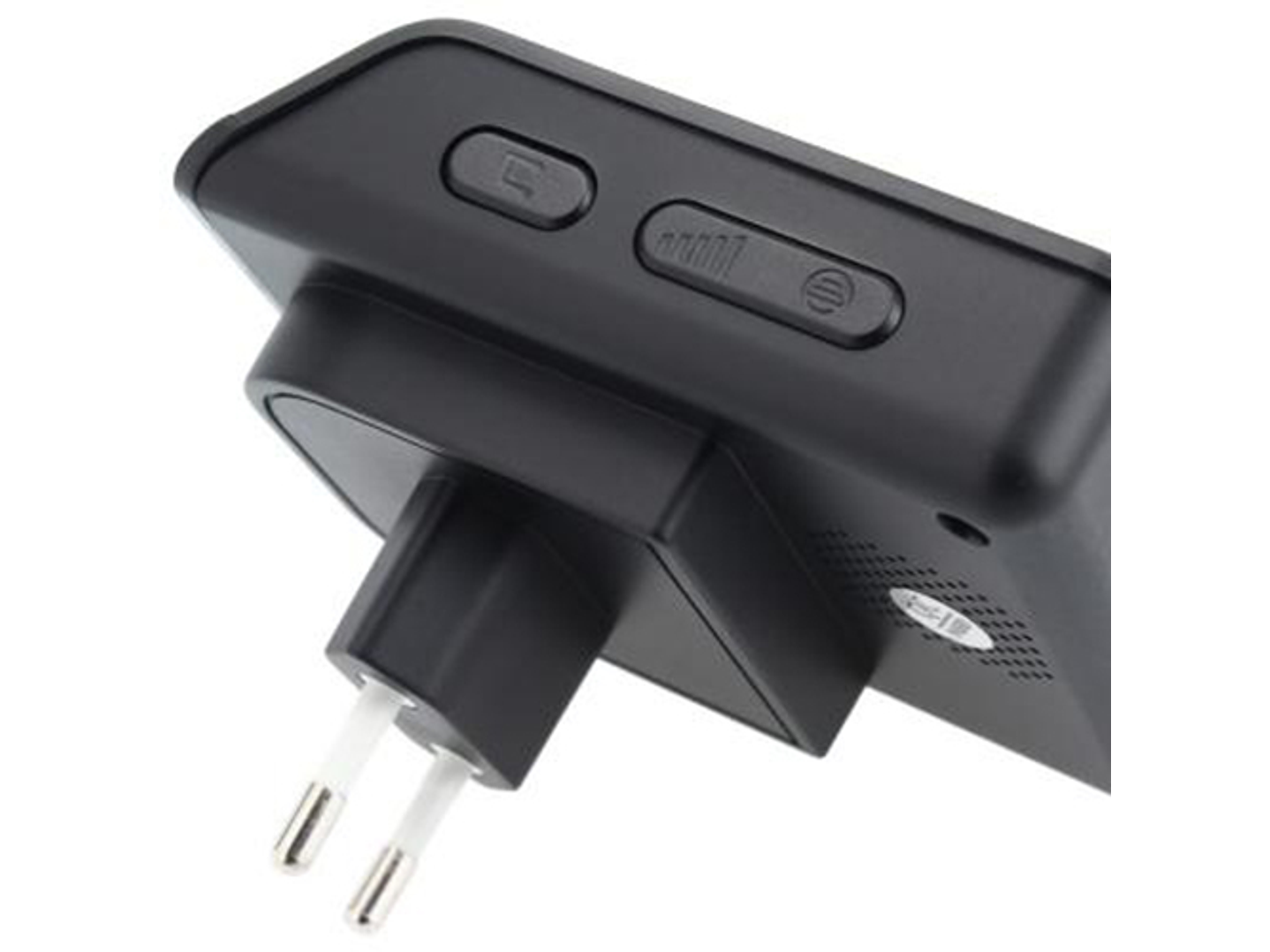 Timbre Inalambrico Fujitel 70m 48 Melodias Negro 4