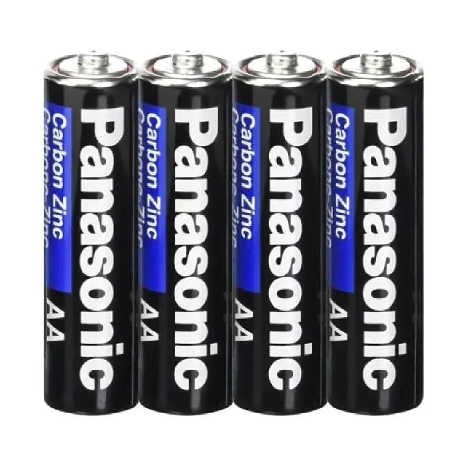 Pack 48 Pilas Panasonic AA Super Hyper R6P 2