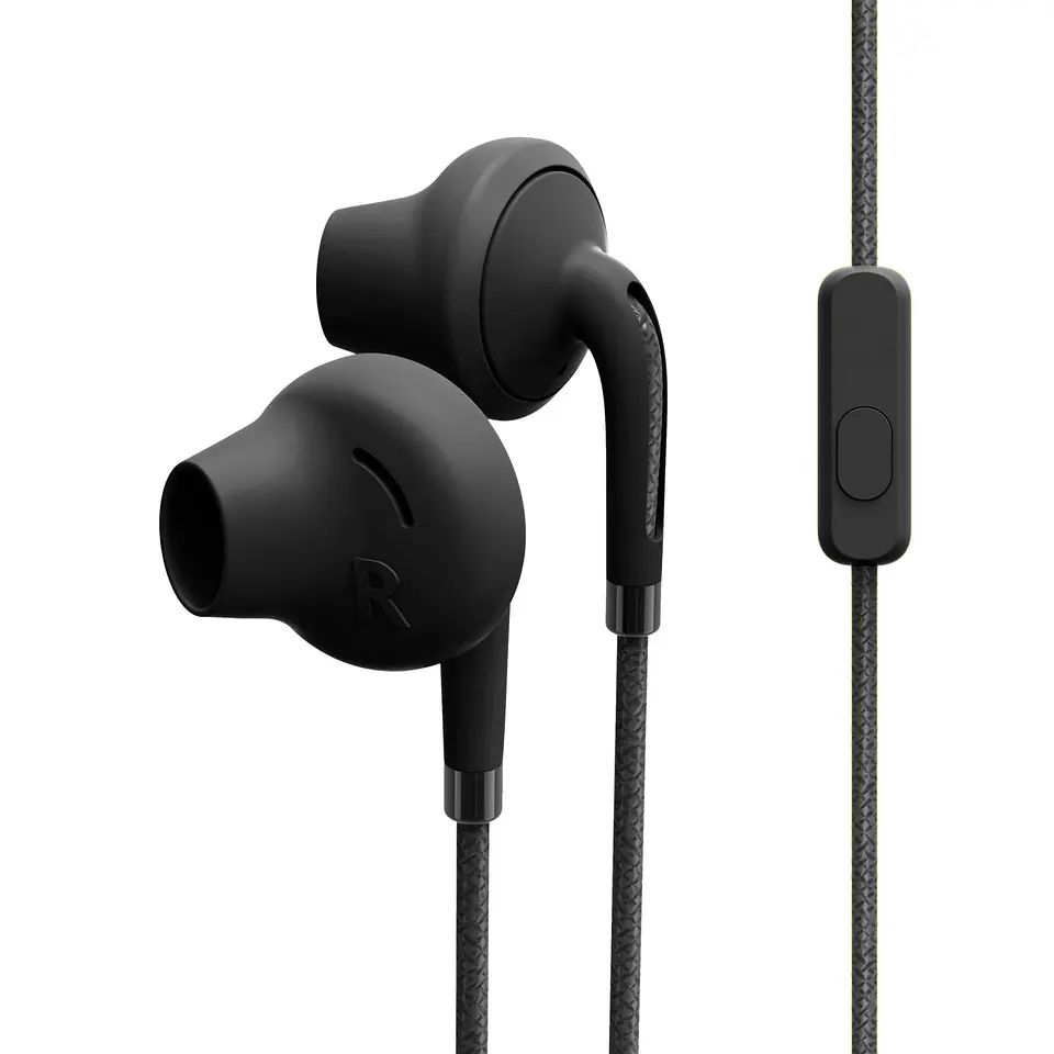 Audífonos In-Ear Energy Sistem Style+ 2 Negro 3