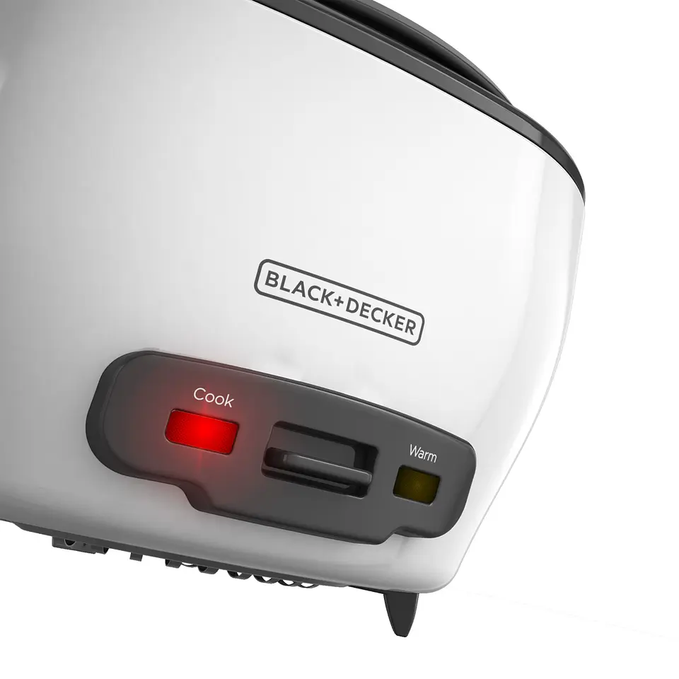 Olla Arrocera Electrica Black+Decker RC5225 3