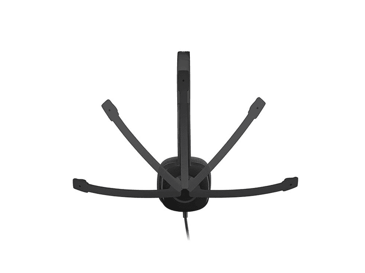 Audífono Logitech H151 Con Micrófono Jack 3.5mm 3