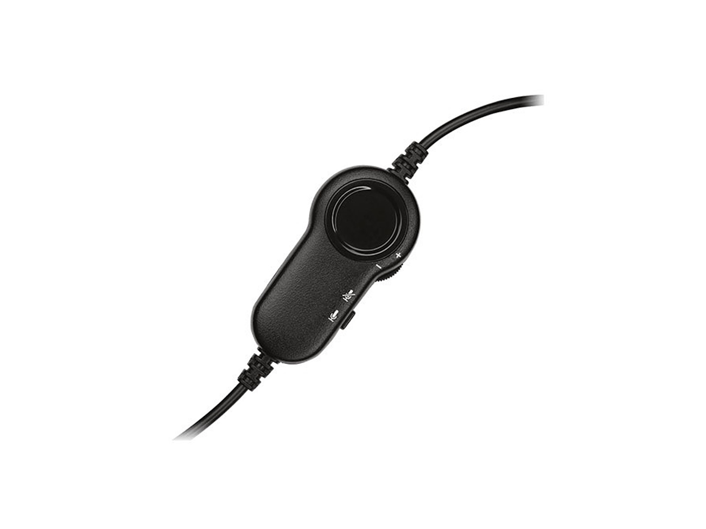 Audífono Logitech H151 Con Micrófono Jack 3.5mm 4