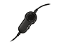 Audífono Logitech H151 Con Micrófono Jack 3.5mm - Miniatura 4