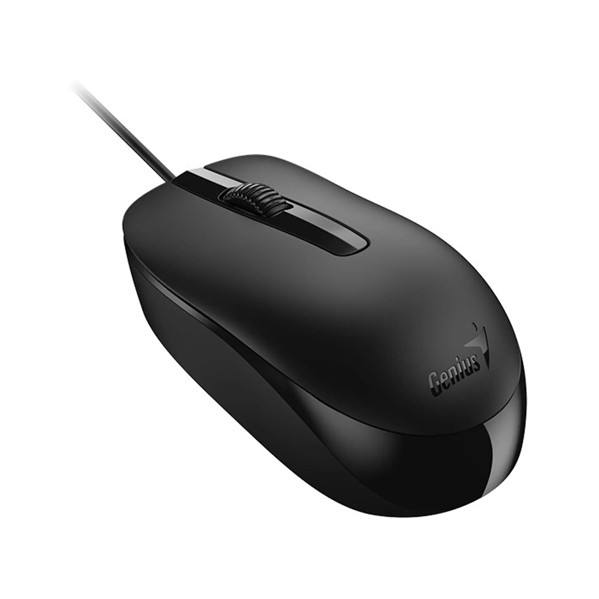 Kit Combo Teclado y Mouse KM-160 Cableado 5