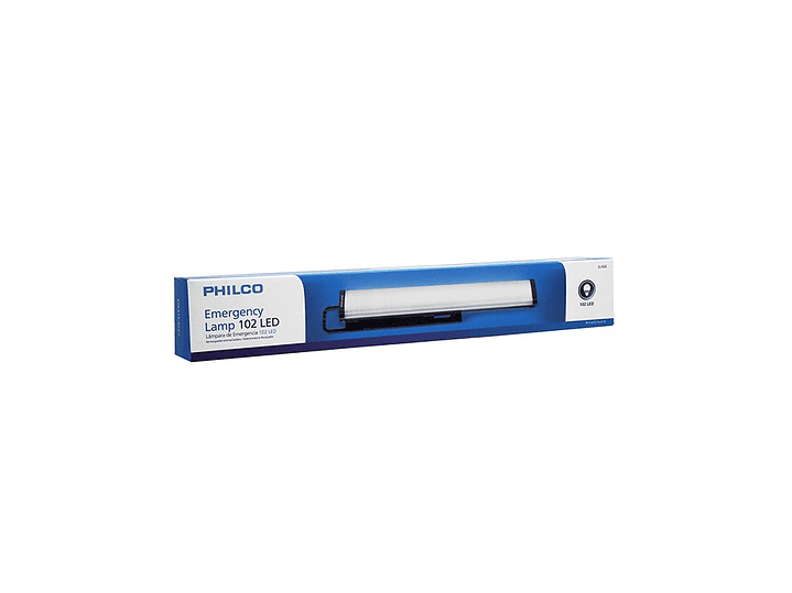 Lampara de emergencia 102 Led Philco Recargable 2