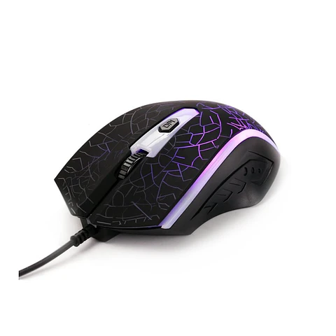Mouse Gamer Xtrike Me Retroiluminado 1200dpi