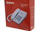 Teléfono Fijo Sobremesa Uniden AS7202 Blanco - Miniatura 5