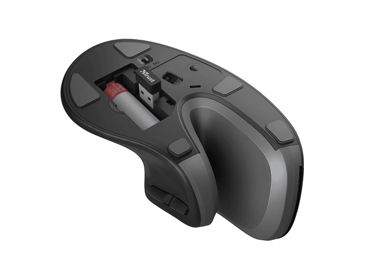 Mouse Vertical Inalambrico Trust Verro 4