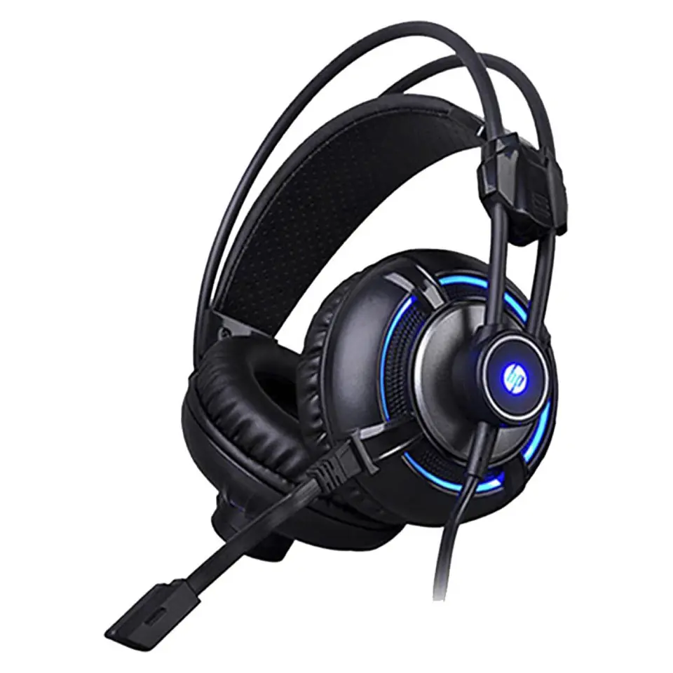 Audifonos Gamer HP H300 On Ear Jack 3.5mm 1