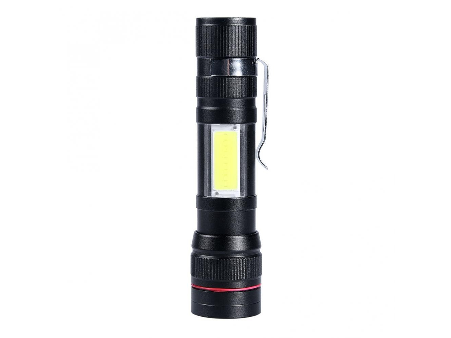 Linterna Led Recargable Usb Tecnolab TL325 3