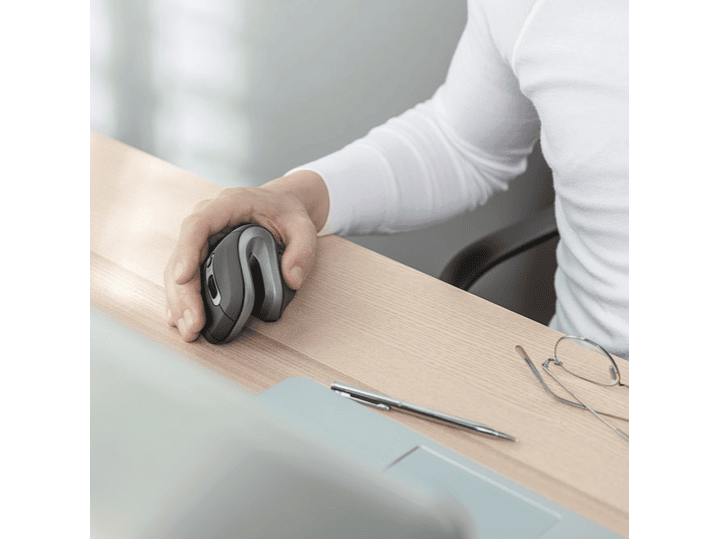 Mouse Vertical Inalambrico Trust Verro 7