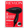 Kit Secador Pelo Viaje Revlon y Accesorios 5305