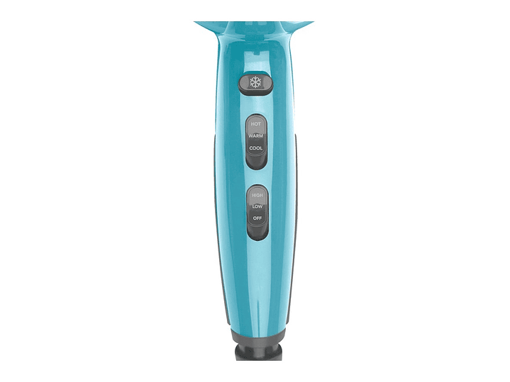 Secador Pelo Revlon Ionico Lasting Brilliance 5294LA2 5