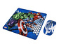 Kit Mouse Inalambrico y Mouse Pad Avengers 1 - Miniatura 1