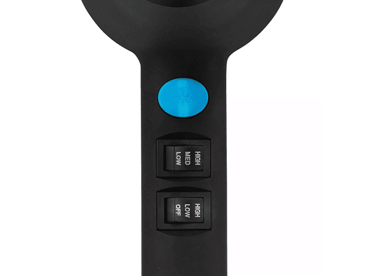 Secador Pelo Revlon Smooth Brilliance Ac 2