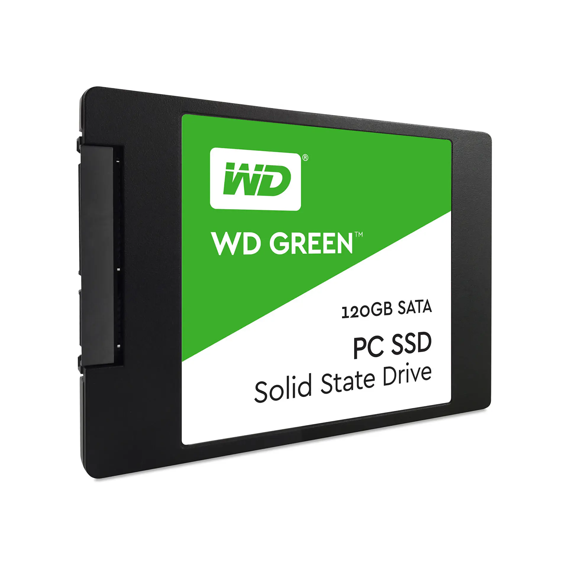 Disco Duro Solido 120GB WD Green SSD 2