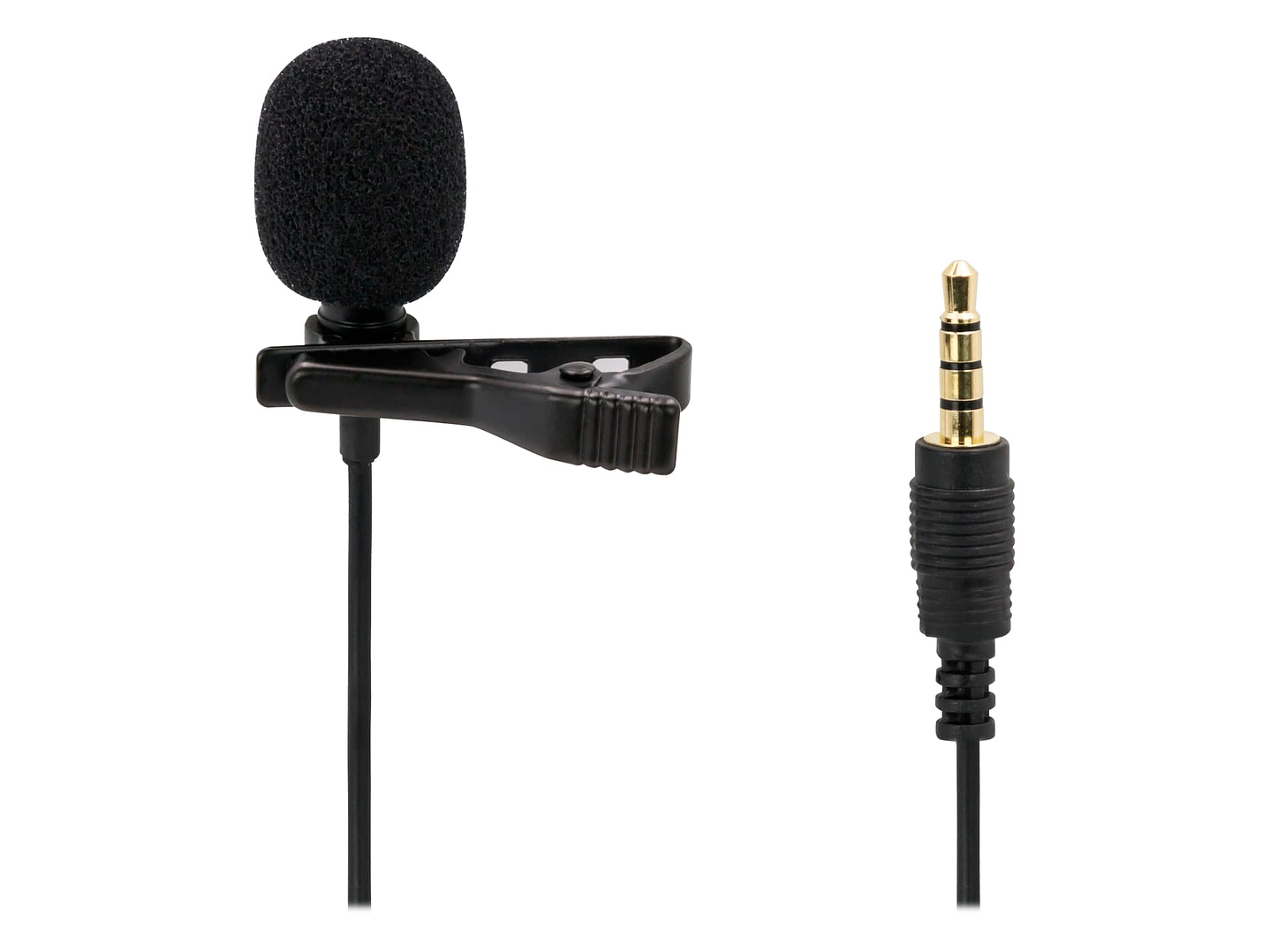 Microfono Solapa Lavalier 3.5 Aux Philco LA224 1